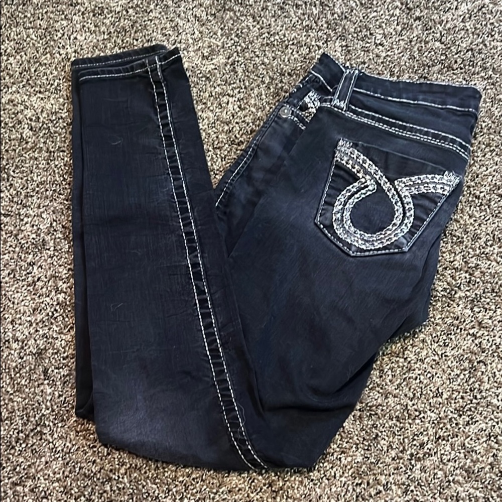 Big Star Skinny Jeans